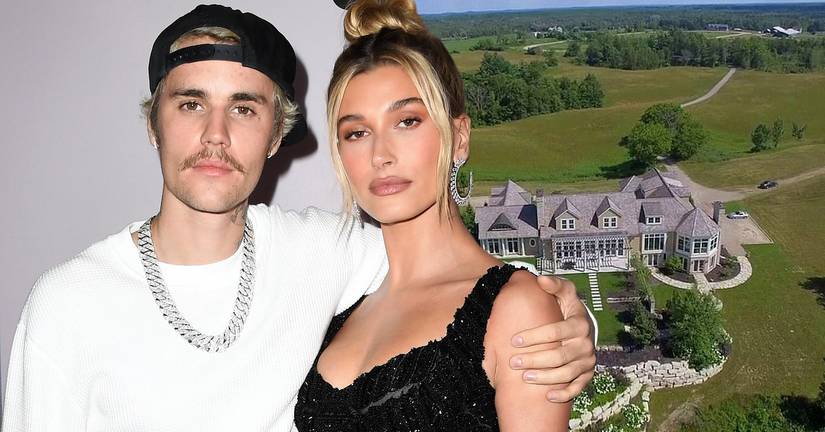 Do Justin And Hailey Bieber Live A Luxurious Or Totally Relatable Lifestyle In Canada_      