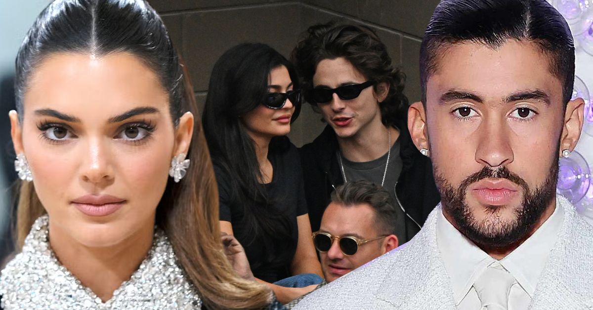 Do Kylie And Kendall Jenner's Boyfriends Prove They Have Entirely Different  Types?