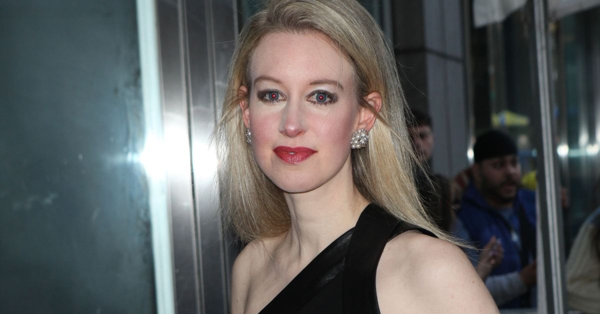 What Is Elizabeth Holmes’s Husband Billy Evans Doing Now That The