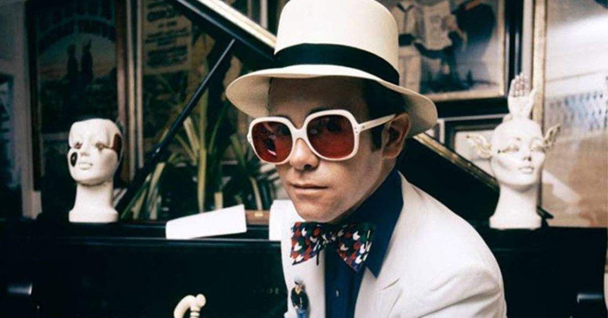 Album photo of Elton John
