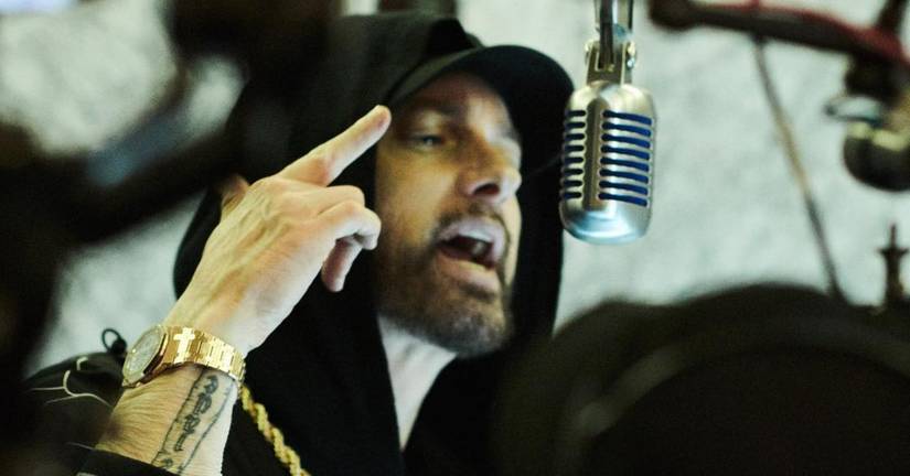 All The Songs Where Eminem Raps About Kim (For Better Or Worse)