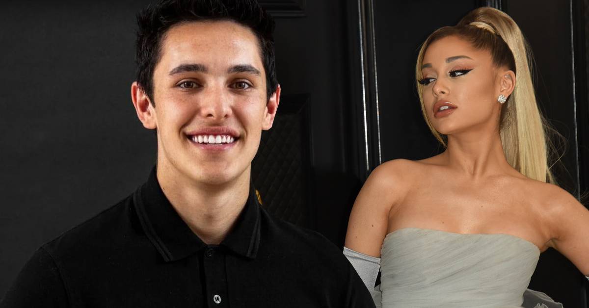 Exactly How Ariana Grande's Marriage To Dalton Gomez Slowly Fell Apart