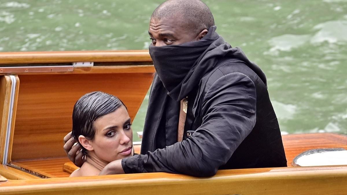 What's going on with Kanye West and new "wife" Bianca Censori?