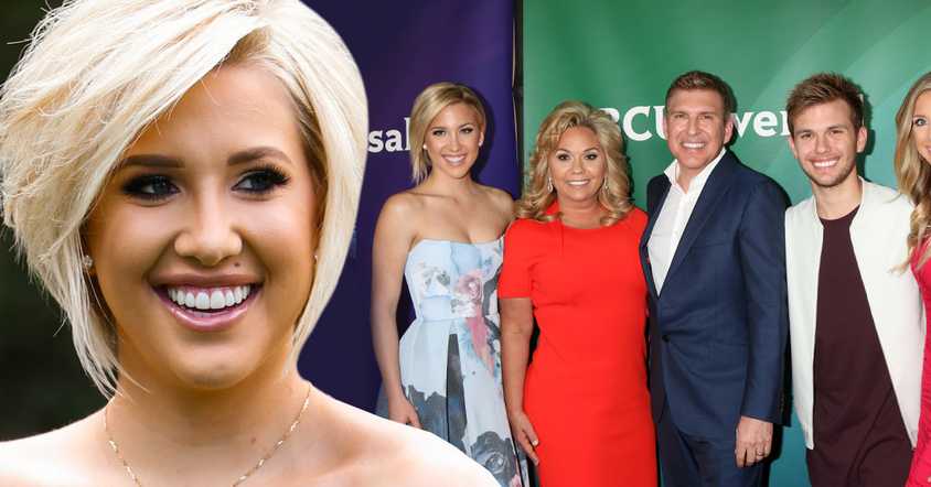 Is Savannah Chrisley Doing 'Enough' To Try To Get Her Parents Released From Prison?