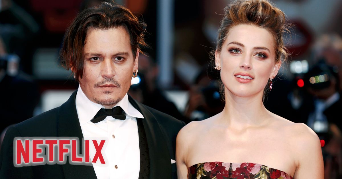 How Much Did Netflix Pay Johnny Depp And Amber Heard For The Controversial Depp vs. Heard Documentary_ 