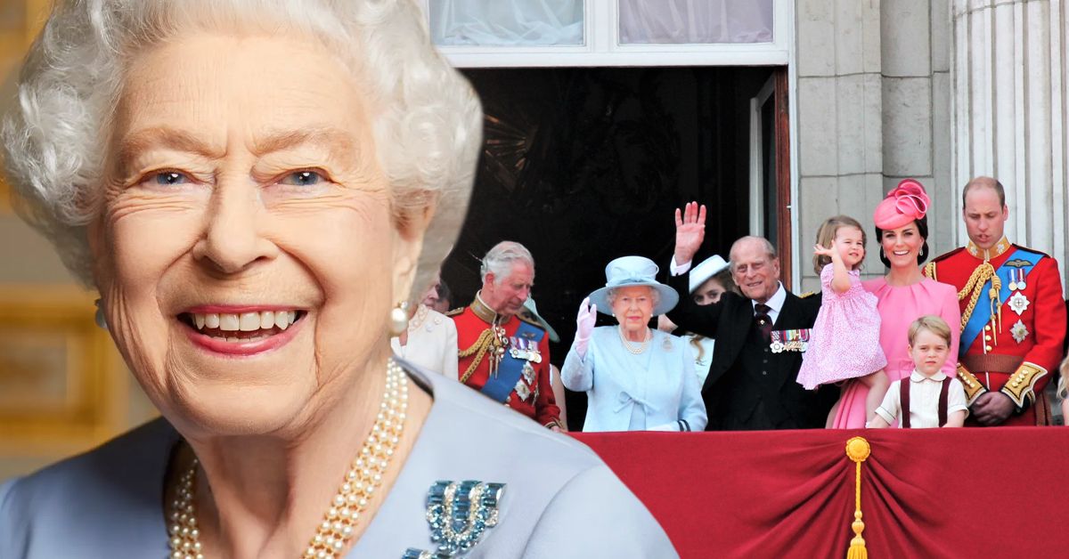 How Much Money Has The Royal Family Made Off Of Queen Elizabeth's Death_      