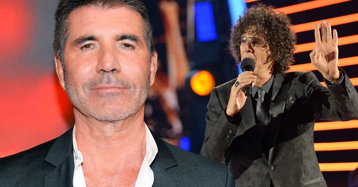 Howard Stern Slammed Reports That Simon Cowell Had Him Fired, Here's The Real Reason He Left America's Got Talent 