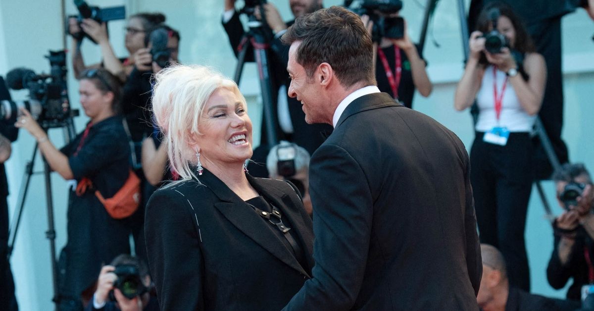 Hugh Jackman And Deborra-Lee Furness Remain Friends After She ...