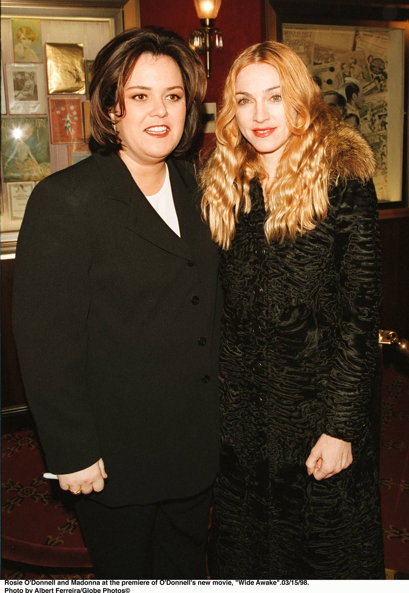 The Truth Behind Madonna And Rosie O'Donnell's Friendship