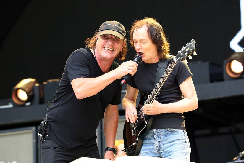Brian Johnson Refused To Play AC/DC's Long Way To The Top, And His ...