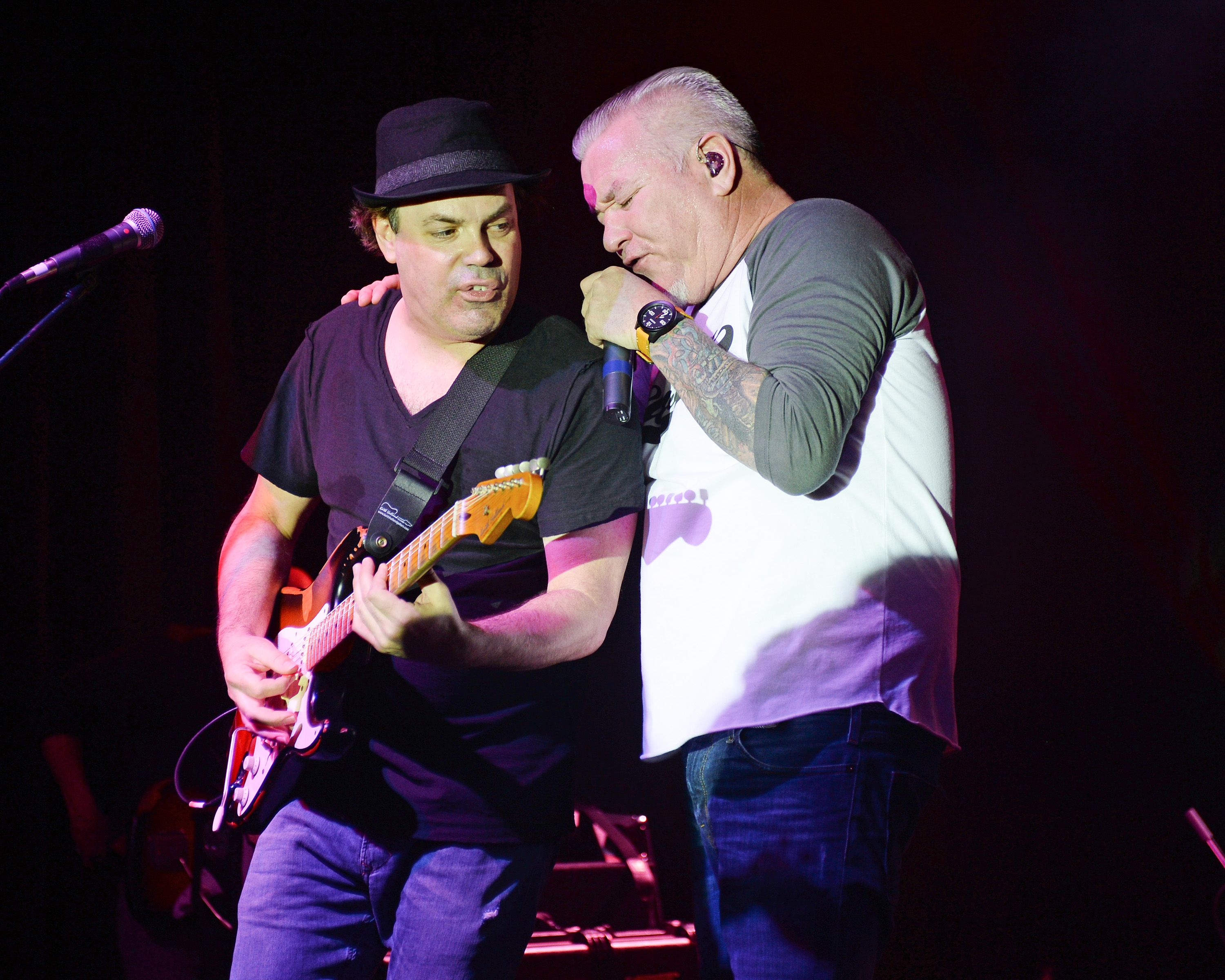 Steve Harwell Quietly Retired From Smash Mouth In 2021, But His Health