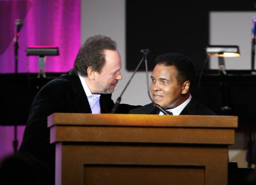 A Married Muhammad Ali Had A Daughter With A 16-Year-Old Woman Whom He ...