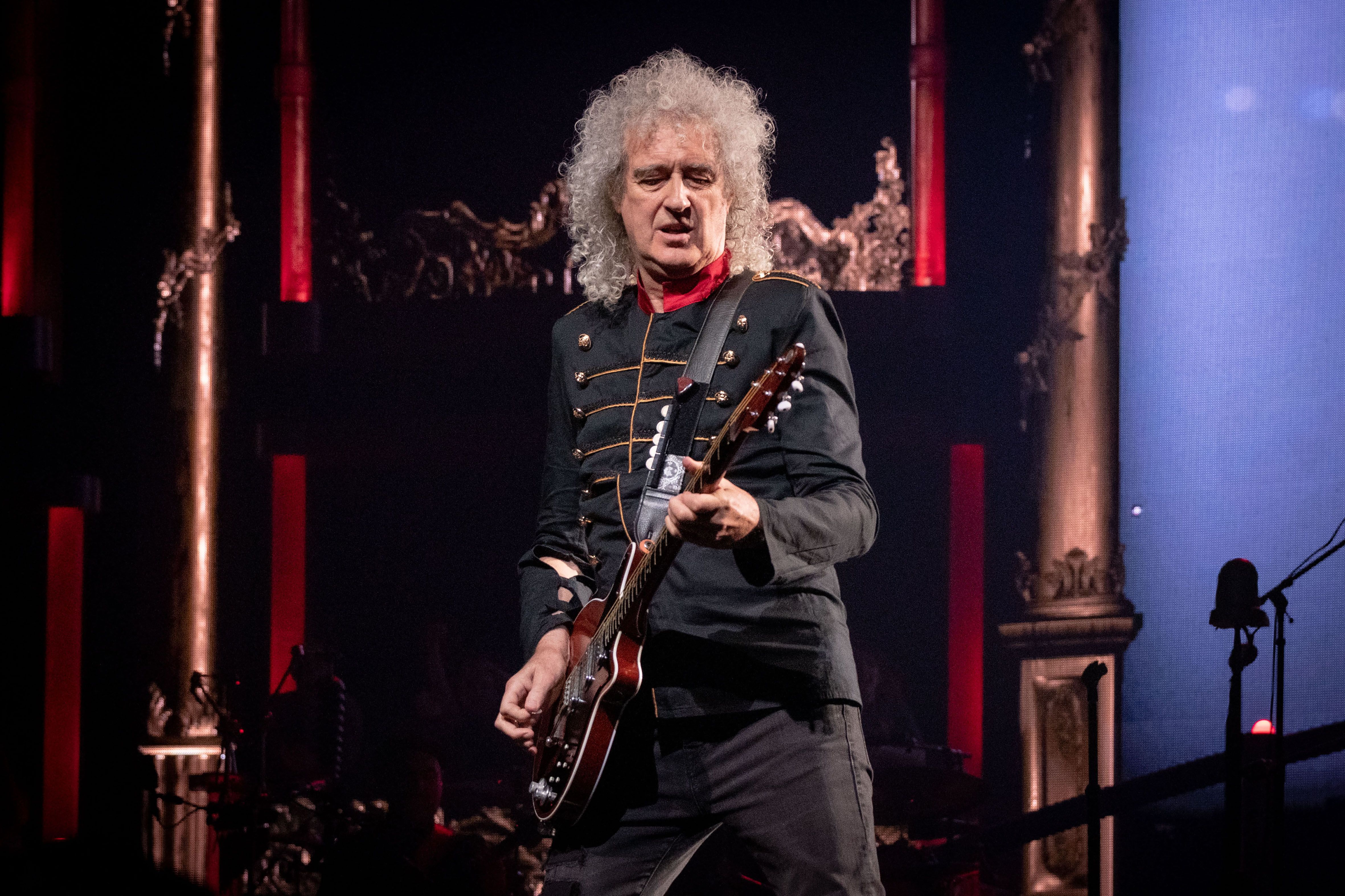 Brian May