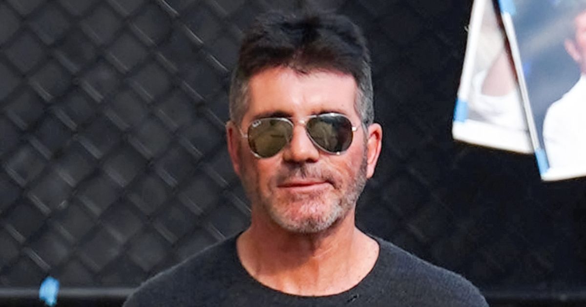 Simon Cowell em 