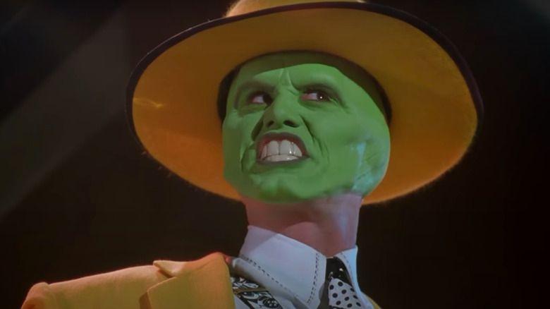 Jim Carrey in The Mask