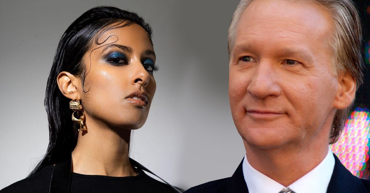 Anjulie Persaud And Bill Maher: A Deep Dive Into Their Lives And ...