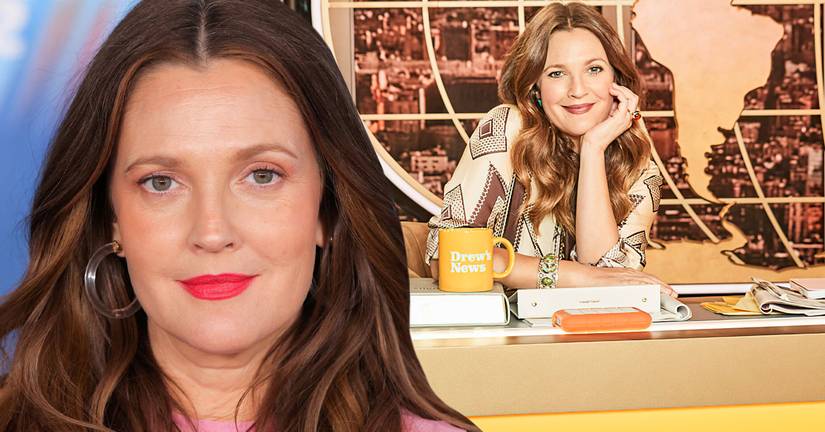 Is Drew Barrymore's Talk Show Salary The Main Reason Why She Brought It ...