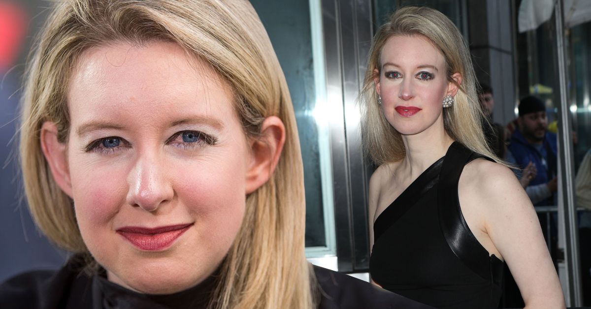 Elizabeth Holmes, ex directora ejecutiva de Theranos, en la cárcel, al menos es realmente tan malo_ 