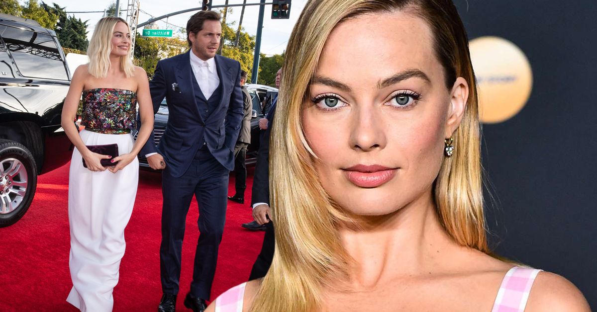 Tom Ackerley: Who is Margot Robbie's 'husband'? From his film