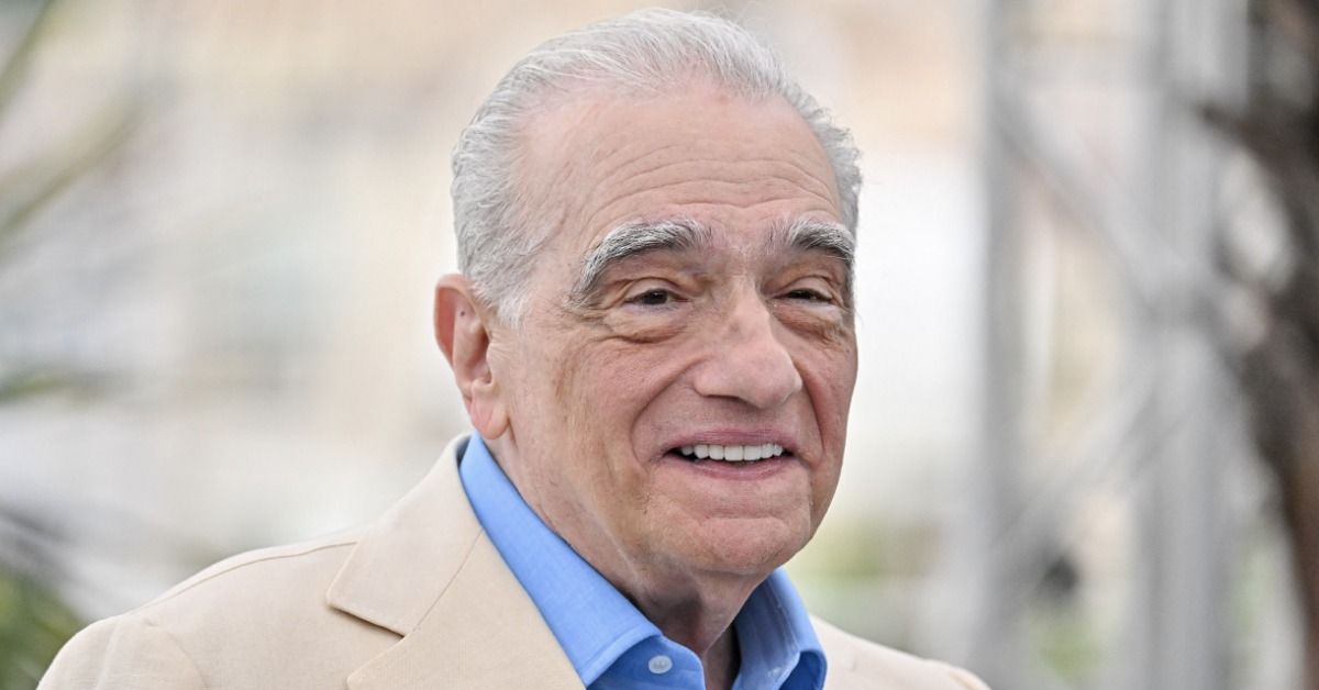 Italianamerican Martin Scorsese