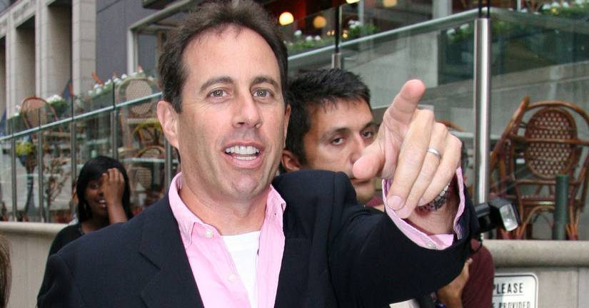 Seinfeld Rizz Did Jerry Seinfeld Sue The Lego Movie For Allegedly Stealing His Material?