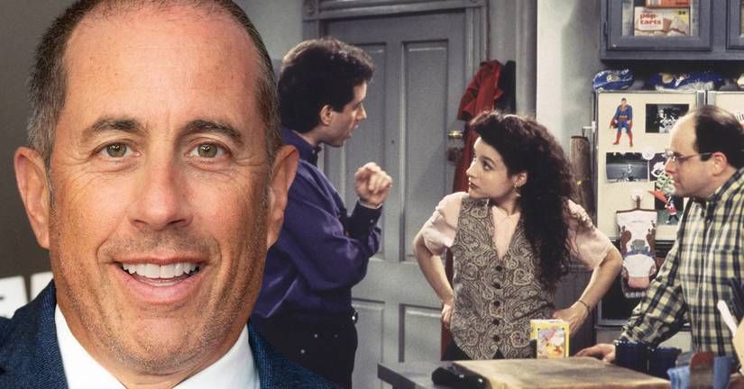 Rusty Seinfeld Jerry Seinfeld Has Some Surprising Thoughts About Being One Of The ...