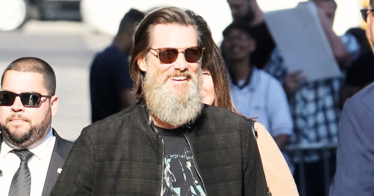 Jim Carrey and 4 actors who have retired from acting