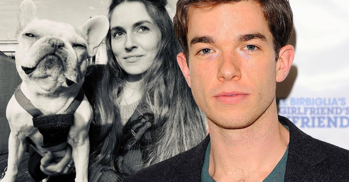 John Mulaney And Anna Marie Tendler's Dog Petunia Had A Shockingly