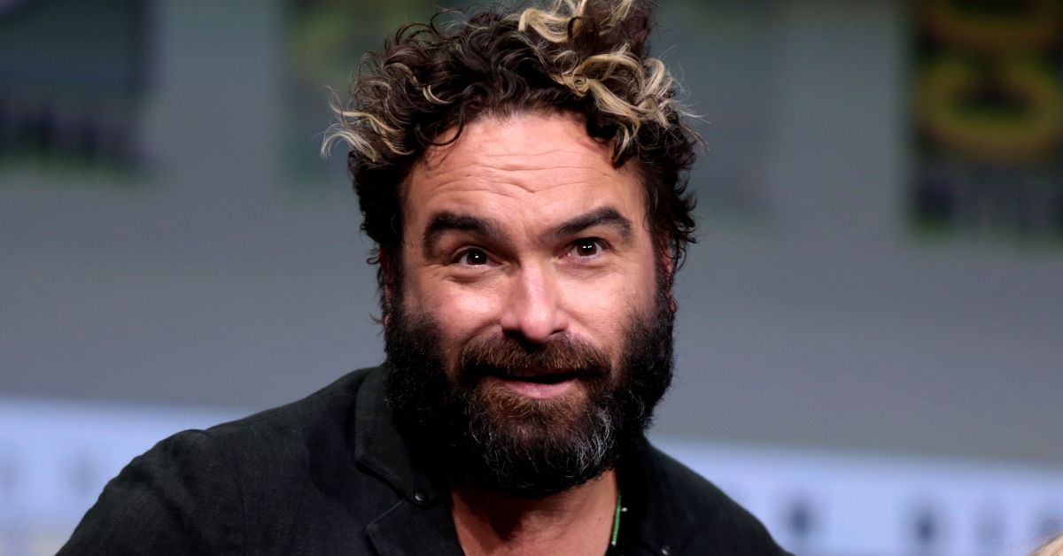 Johnny Galecki Used To Own A Vineyard, But He Gave It All Up