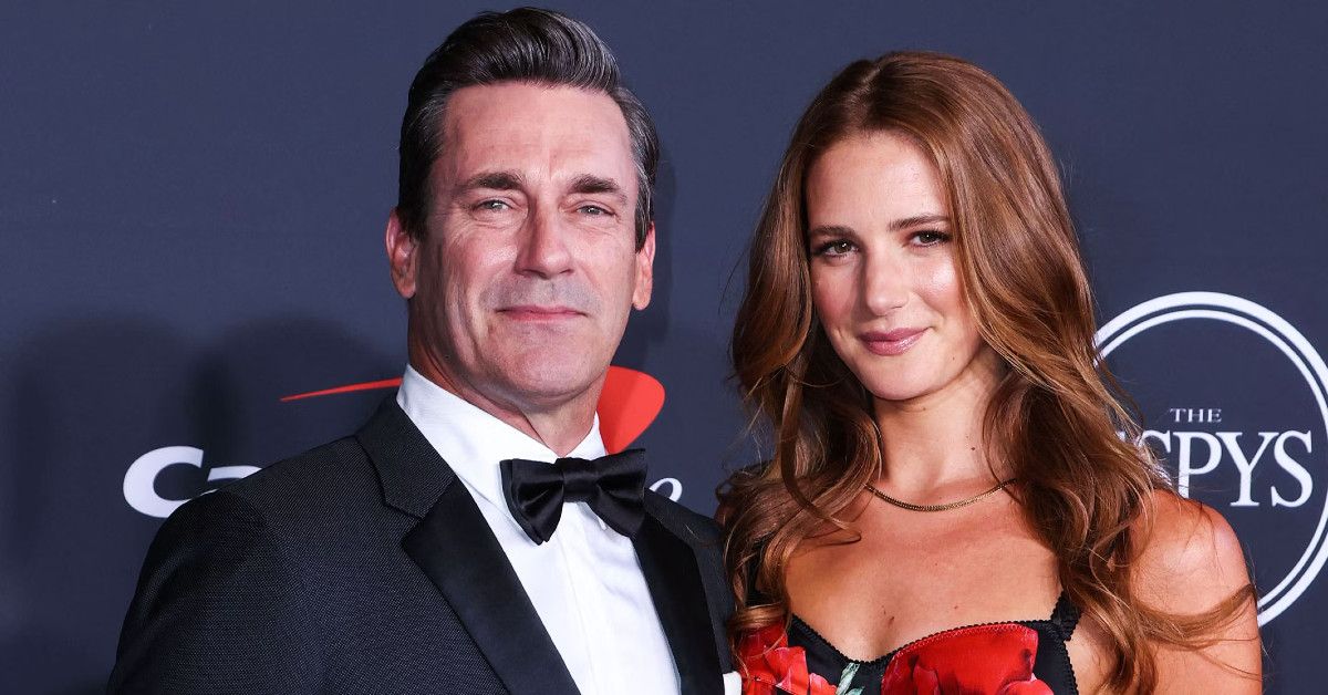 Jon Hamm Wants Kids With Much-Younger Wife After Refusing With Ex