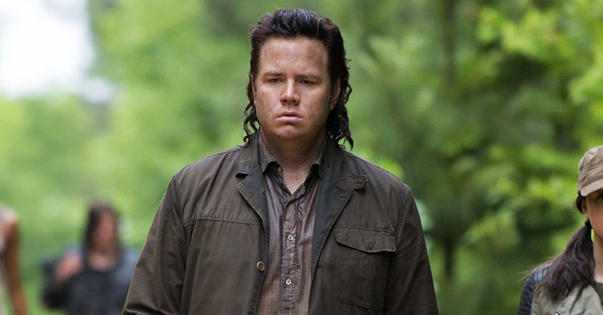 Josh McDermitt As Eugene Porter In The Walking Dead(1)