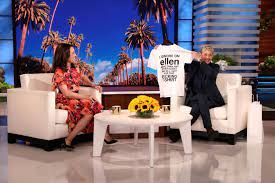 Julia Louis-Dreyfus cussed on Ellen