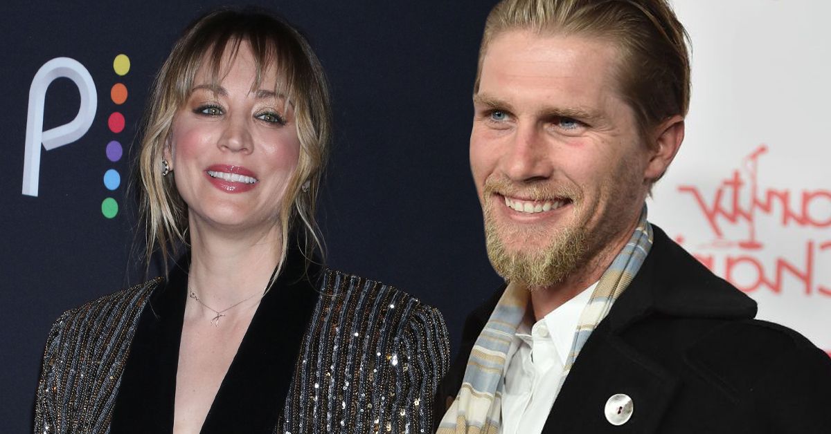 Kaley Cuoco And Her ExHusband Karl Cook Were Living Separate Lives For