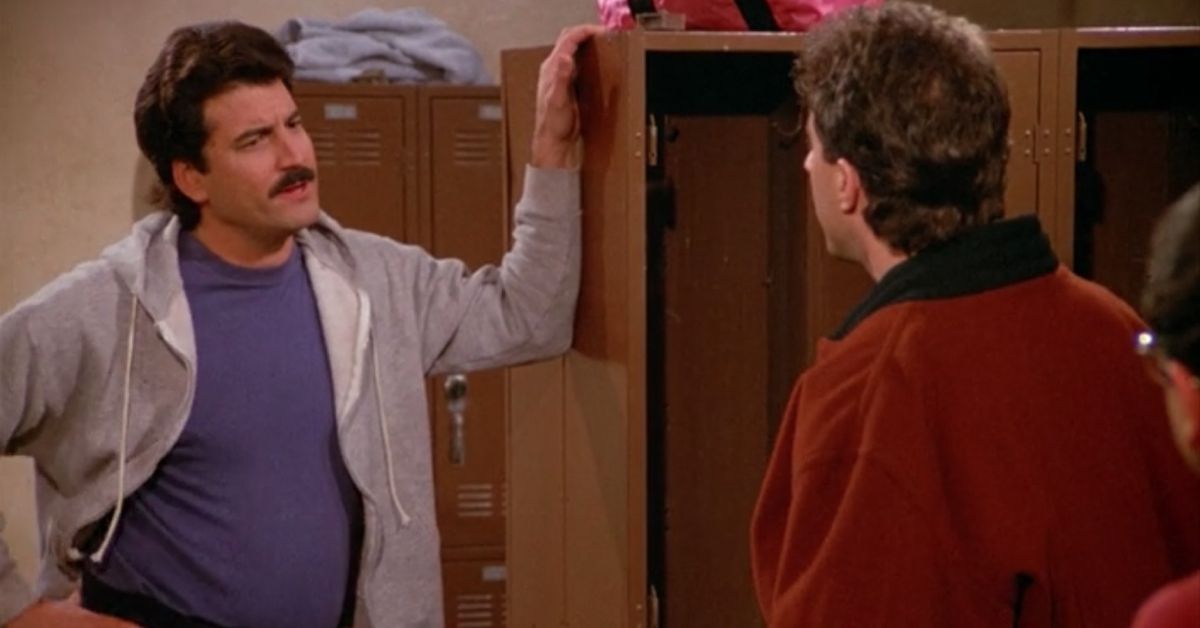 Keith Hernandez Says Jason Alexander Was “Standoffish” on “Seinfeld” Set