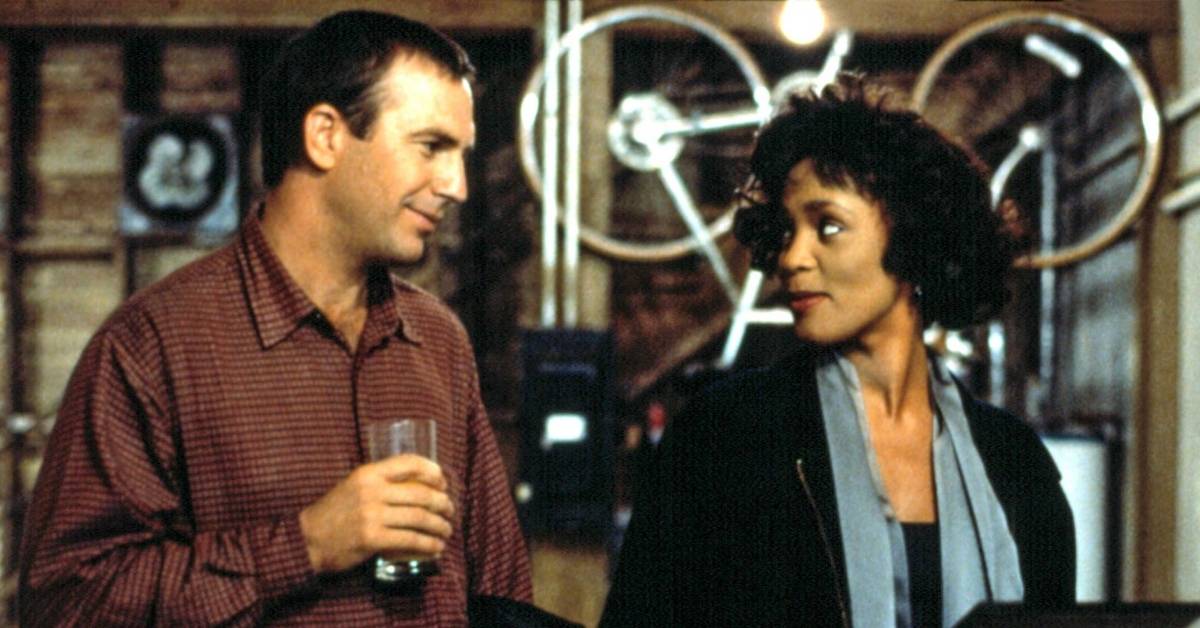 Amid Rumors He Was Obsessed With Whitney Houston, Kevin Costner ...