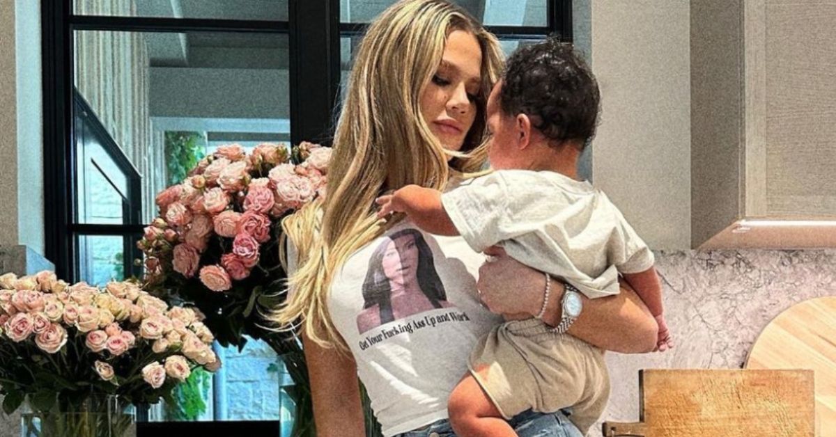 Khloe Kardashian’s Son Tatum Is Already Living A Life Of Luxury Despite ...