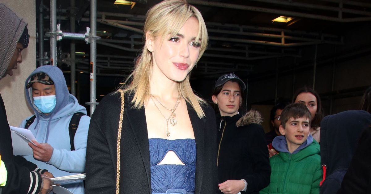 The Truth About James Marsden And Kiernan Shipka's Mysterious Relationship