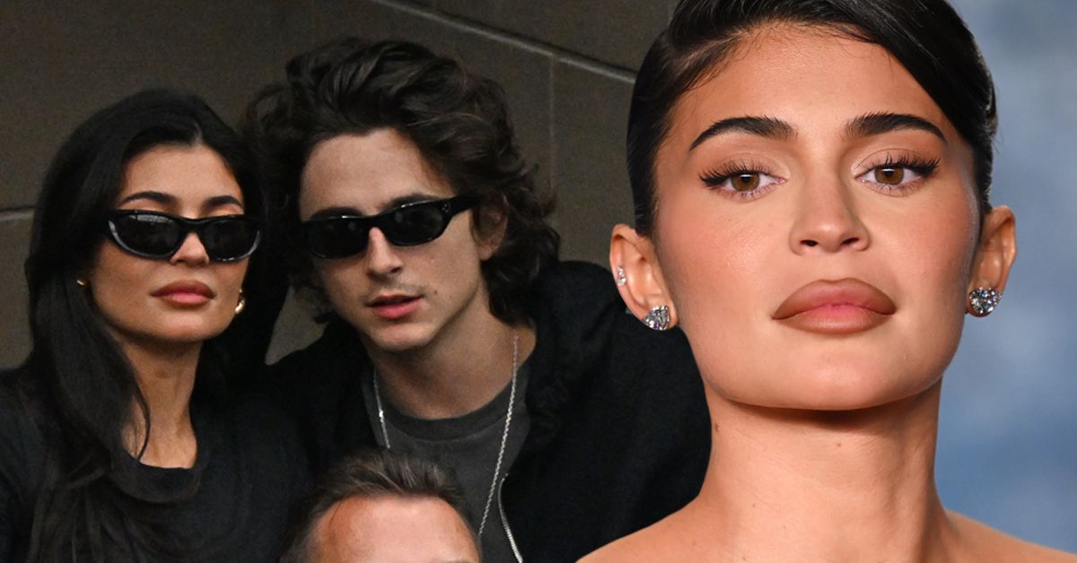 Fans Accused Timothée Chalamet Of Getting Plastic Surgery From Kylie ...