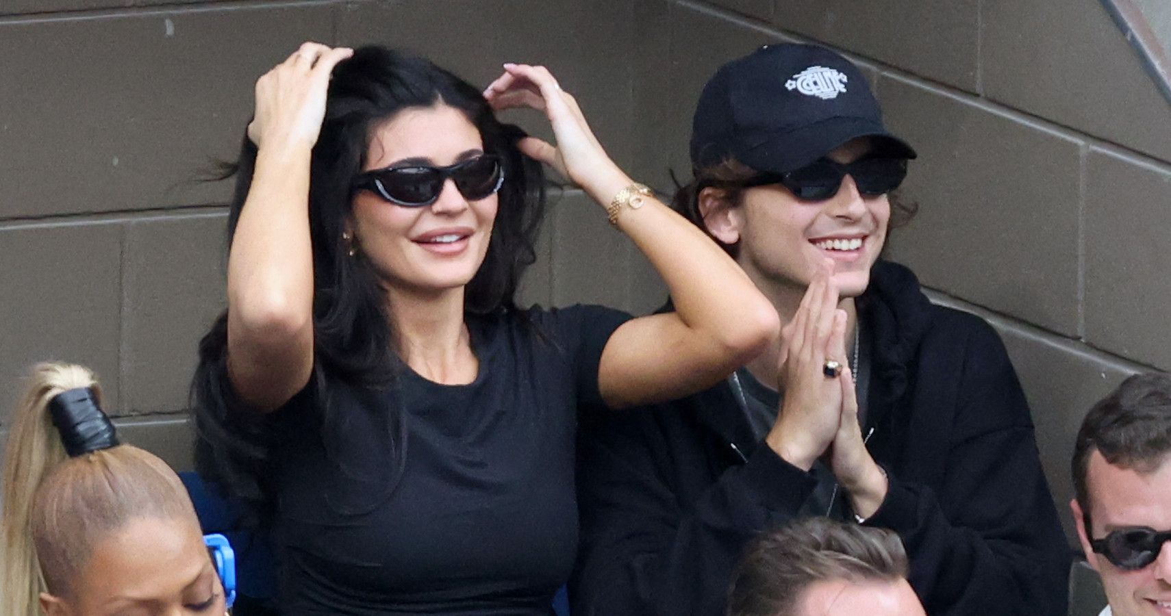 It's Official: Kylie Jenner y Timothée Chalamet are a couple - HIGHXTAR.