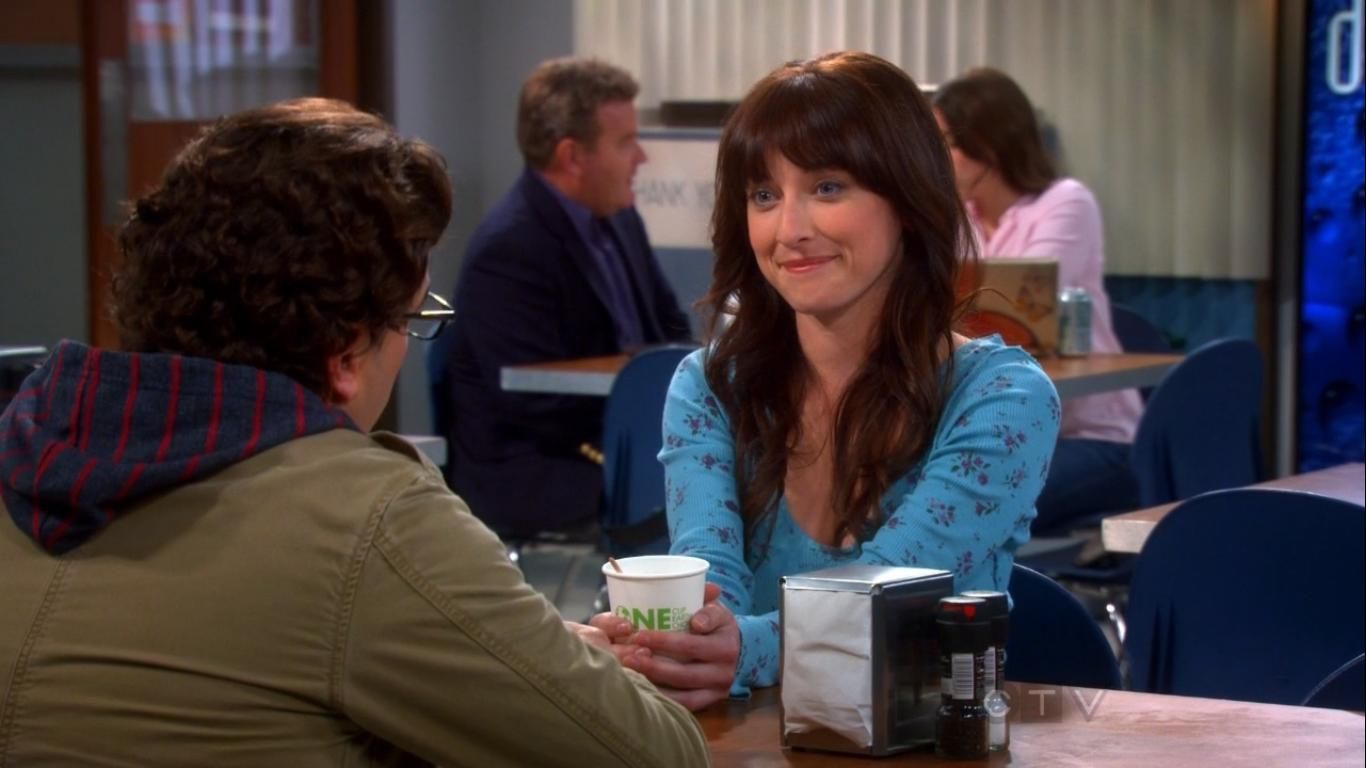 What Happened To Margo Harshman After The Big Bang Theory
