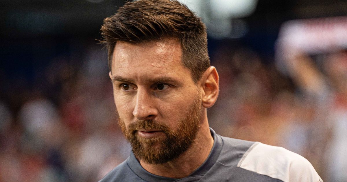 Lionel Messi Was Docked Over $1 Million In Wages For Taking A Trip To ...