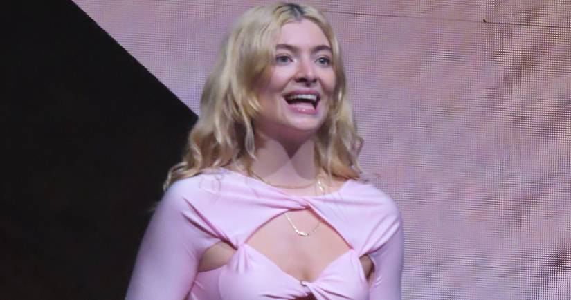 Lorde Hints She’s Releasing New Music After Heartbreaking Reaction To ...