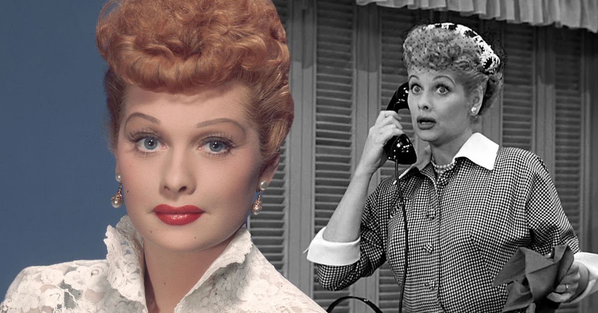 Lucille Ball Suffered From A Tragic Health Issue In Secret Decades ...