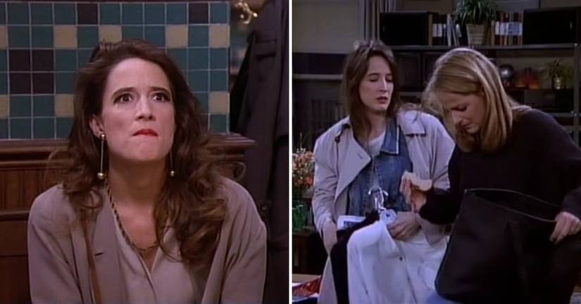 Lisca Strample What Really Happened To Anne Ramsay’s Career After Mad About You Ended?