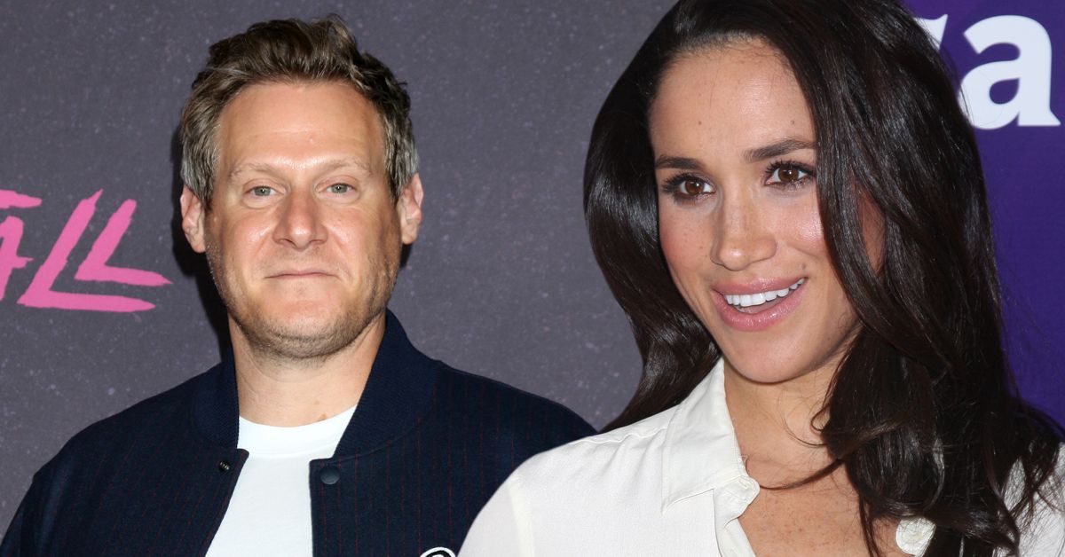 Meghan Markle S Ex Husband Got Remarried What We Know About Trevor Engelson And His Wife Tracey
