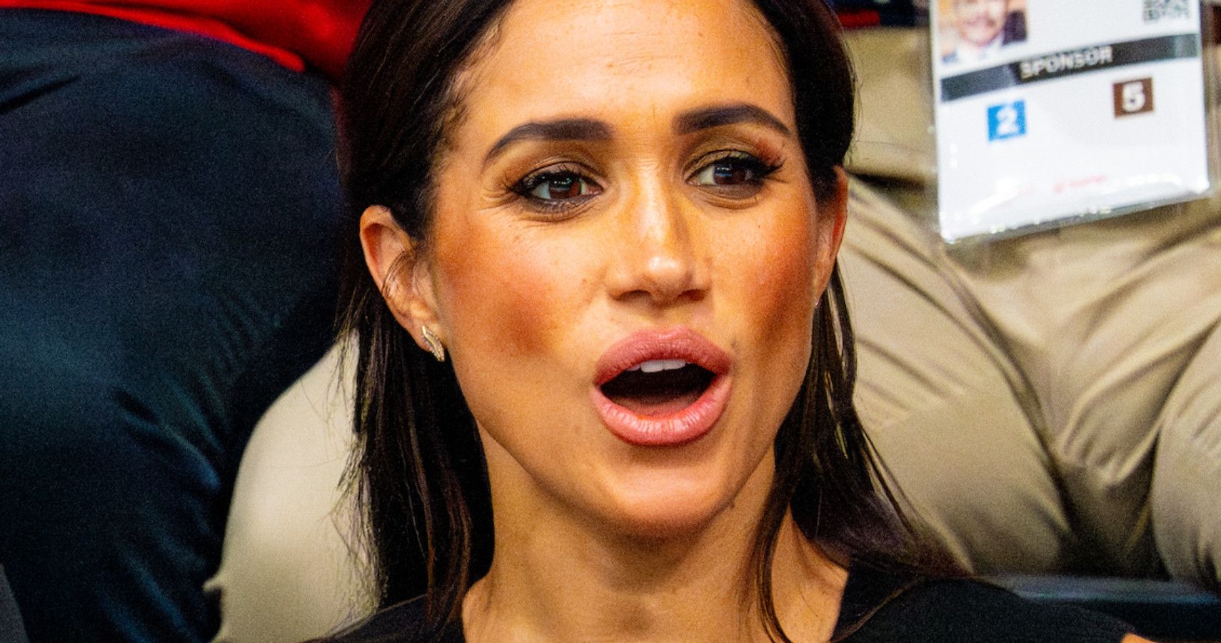 Meghan Markle Spotted Without Wedding Ring, Refuses To Address Divorce Rumors