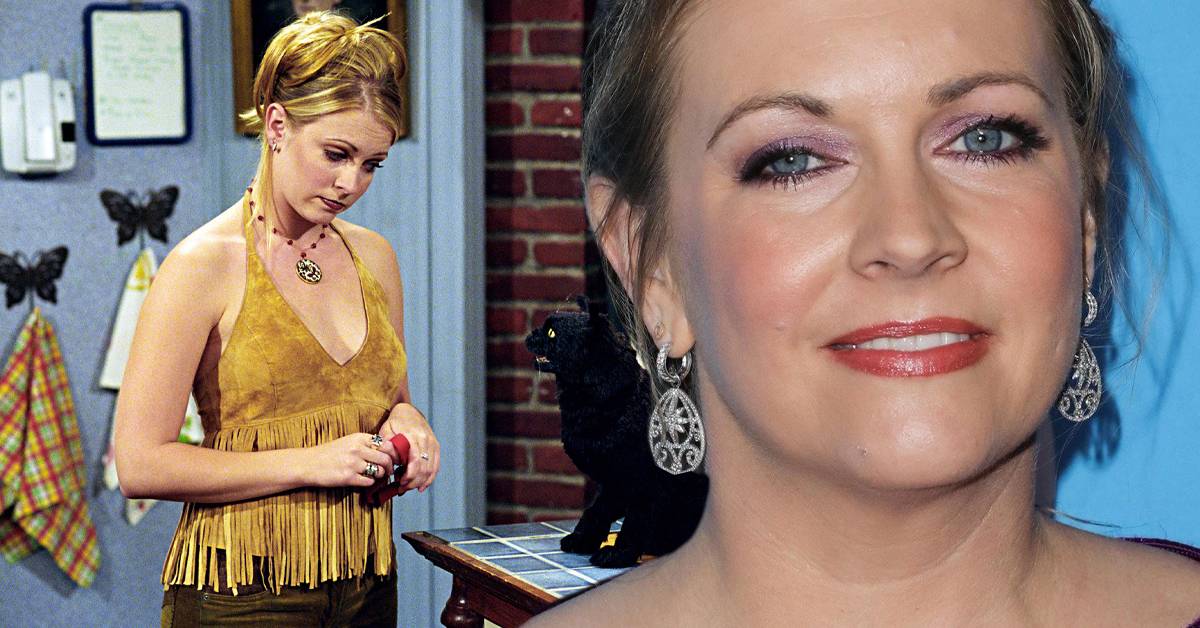 Melissa Joan Hart Was Almost Fired And Sued By Sabrina the Teenage