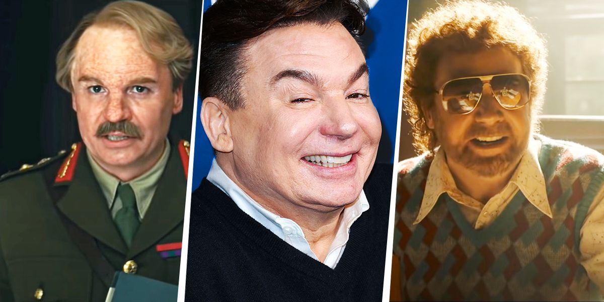 Mike Myers Joins Freddie Mercury Pic 'Bohemian Rhapsody