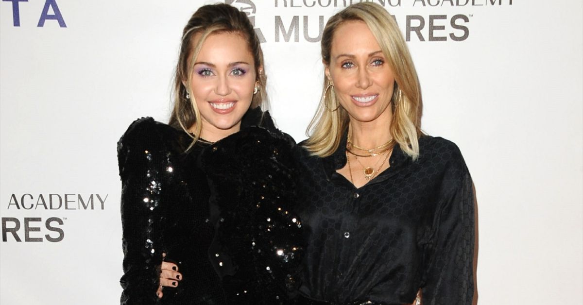 Miley Cyrus’s Mom Tish Cyrus Has Been Brutally Honest About Her ...