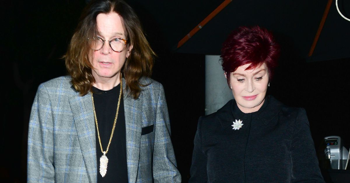 is ozzy and sharon osbourne still alive